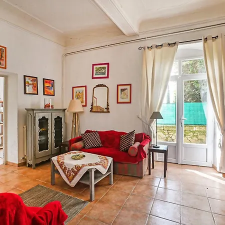 Appartement Lovely In With Wifi